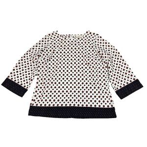 Loft Floral Top (Sz SP)